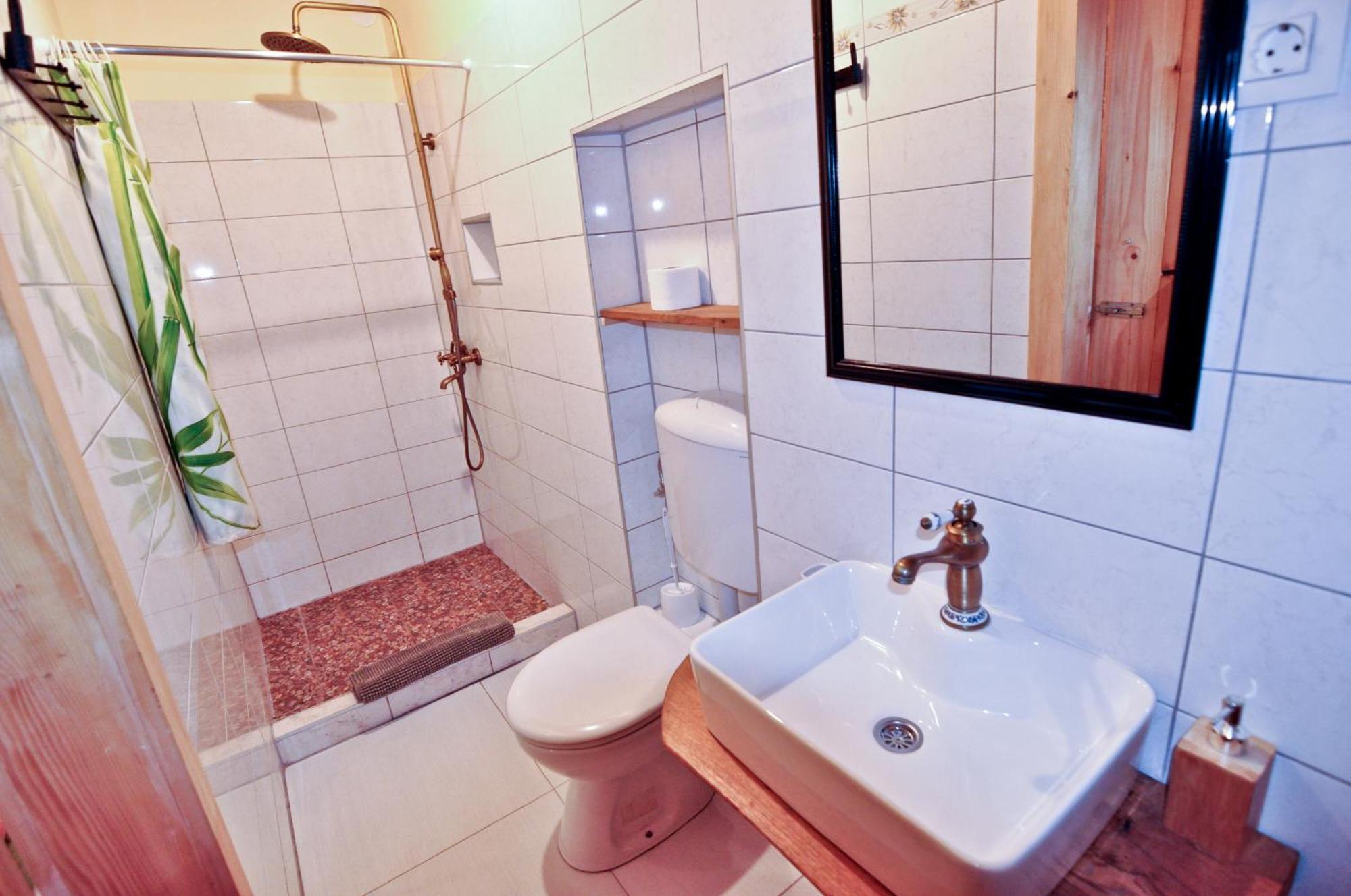 Appartamento Casa Storia&Casa Antica Veprinac Esterno foto