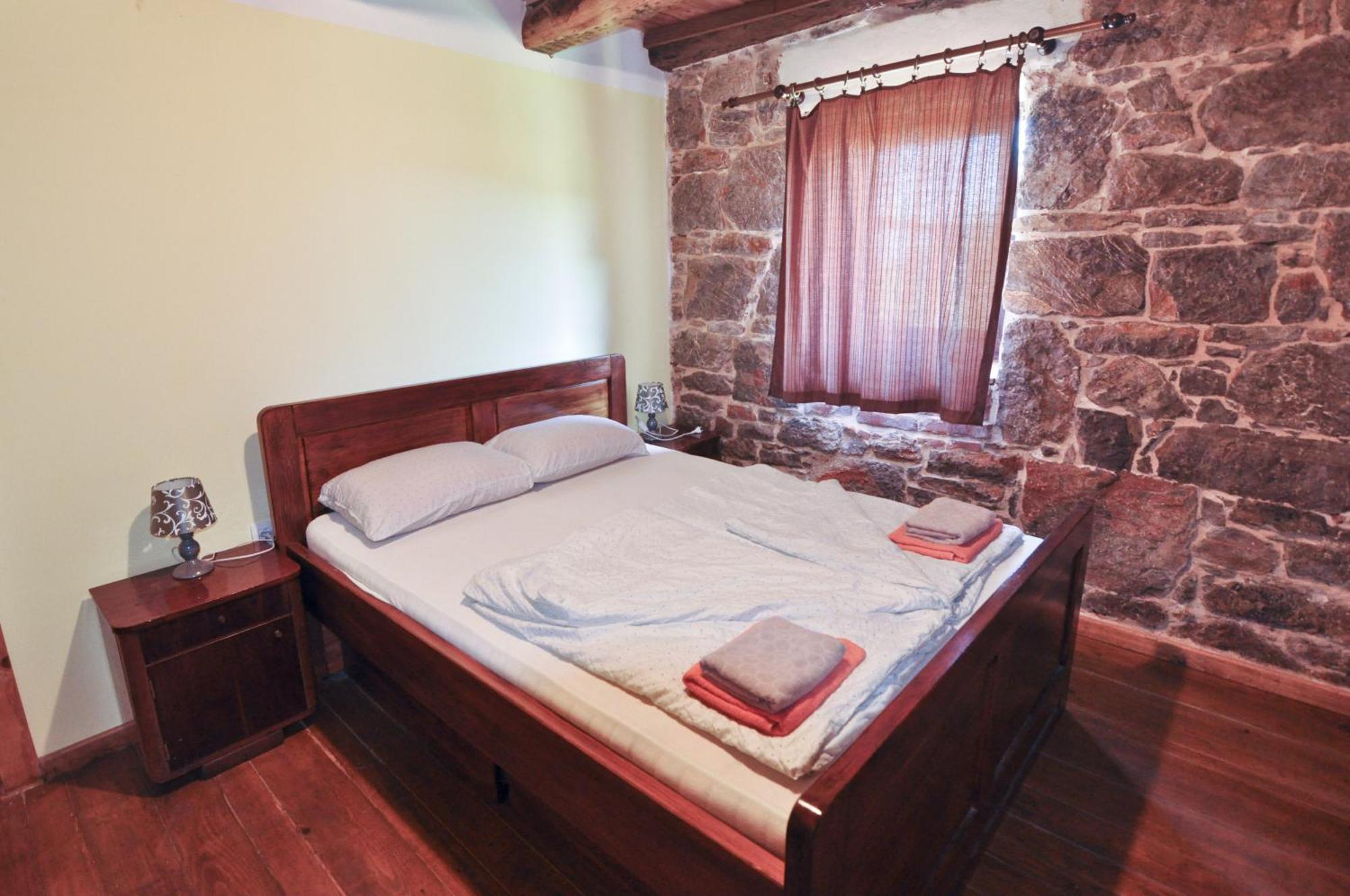Appartamento Casa Storia&Casa Antica Veprinac Esterno foto