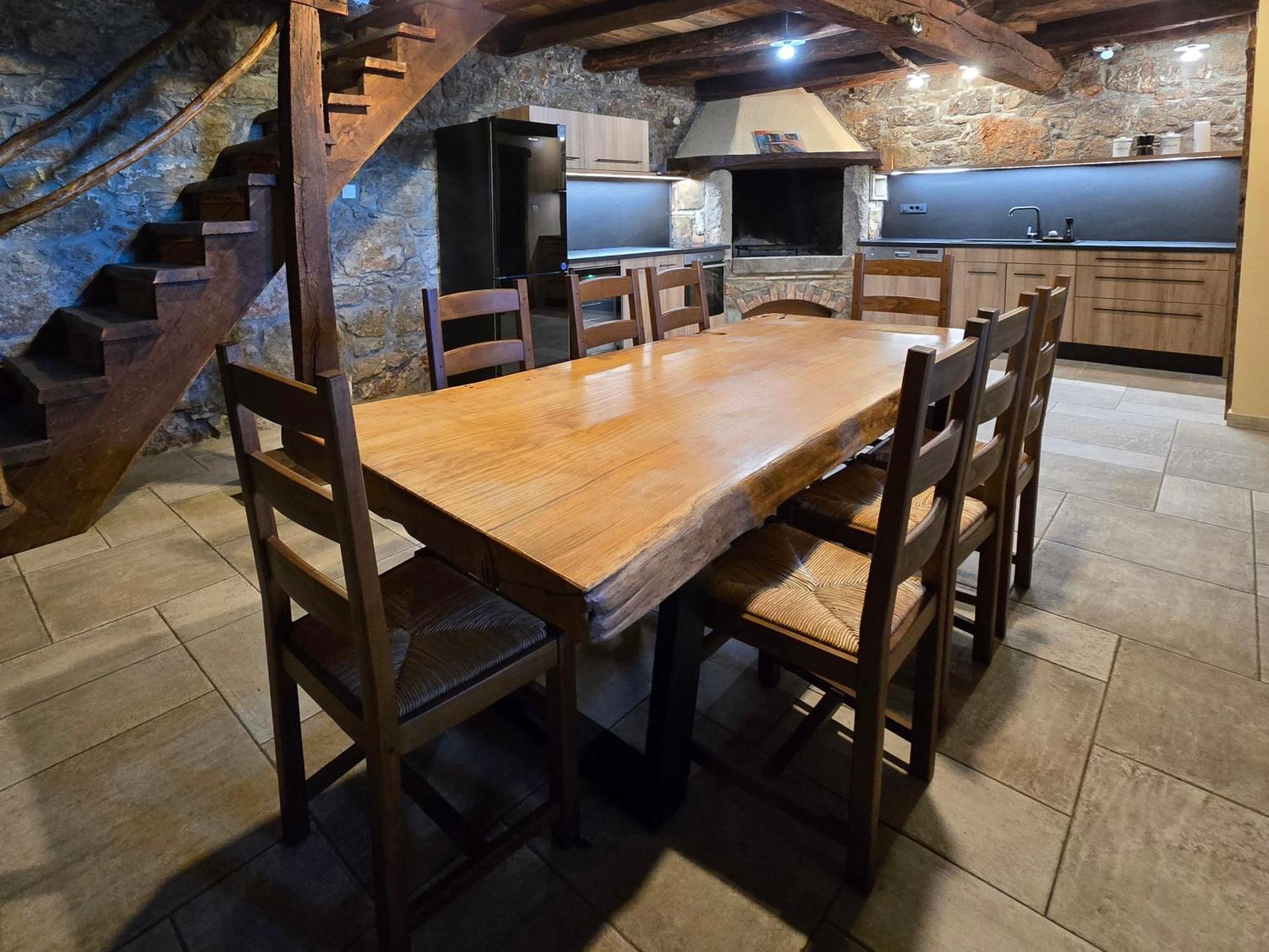 Appartamento Casa Storia&Casa Antica Veprinac Camera foto