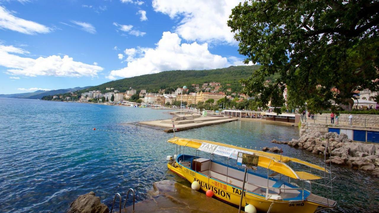 Appartamento Casa Storia&Casa Antica Veprinac Esterno foto
